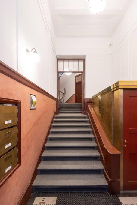 Luxury Apartment On Old Town Square פראג מראה חיצוני תמונה
