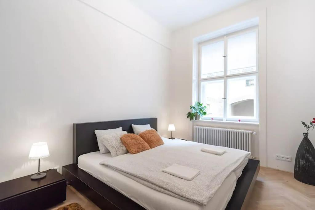 Luxury Apartment On Old Town Square פראג מראה חיצוני תמונה