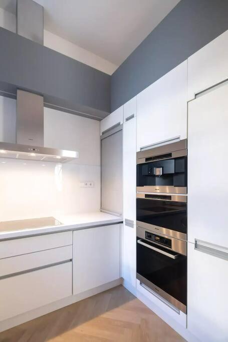 Luxury Apartment On Old Town Square פראג מראה חיצוני תמונה