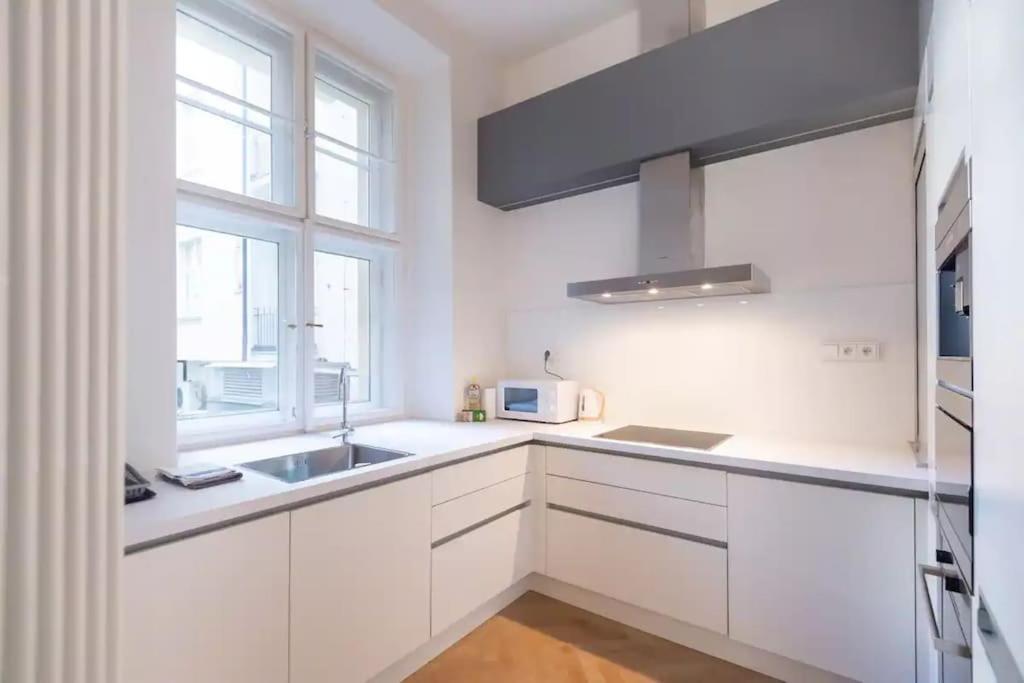 Luxury Apartment On Old Town Square פראג מראה חיצוני תמונה