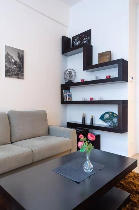 Luxury Apartment On Old Town Square פראג מראה חיצוני תמונה
